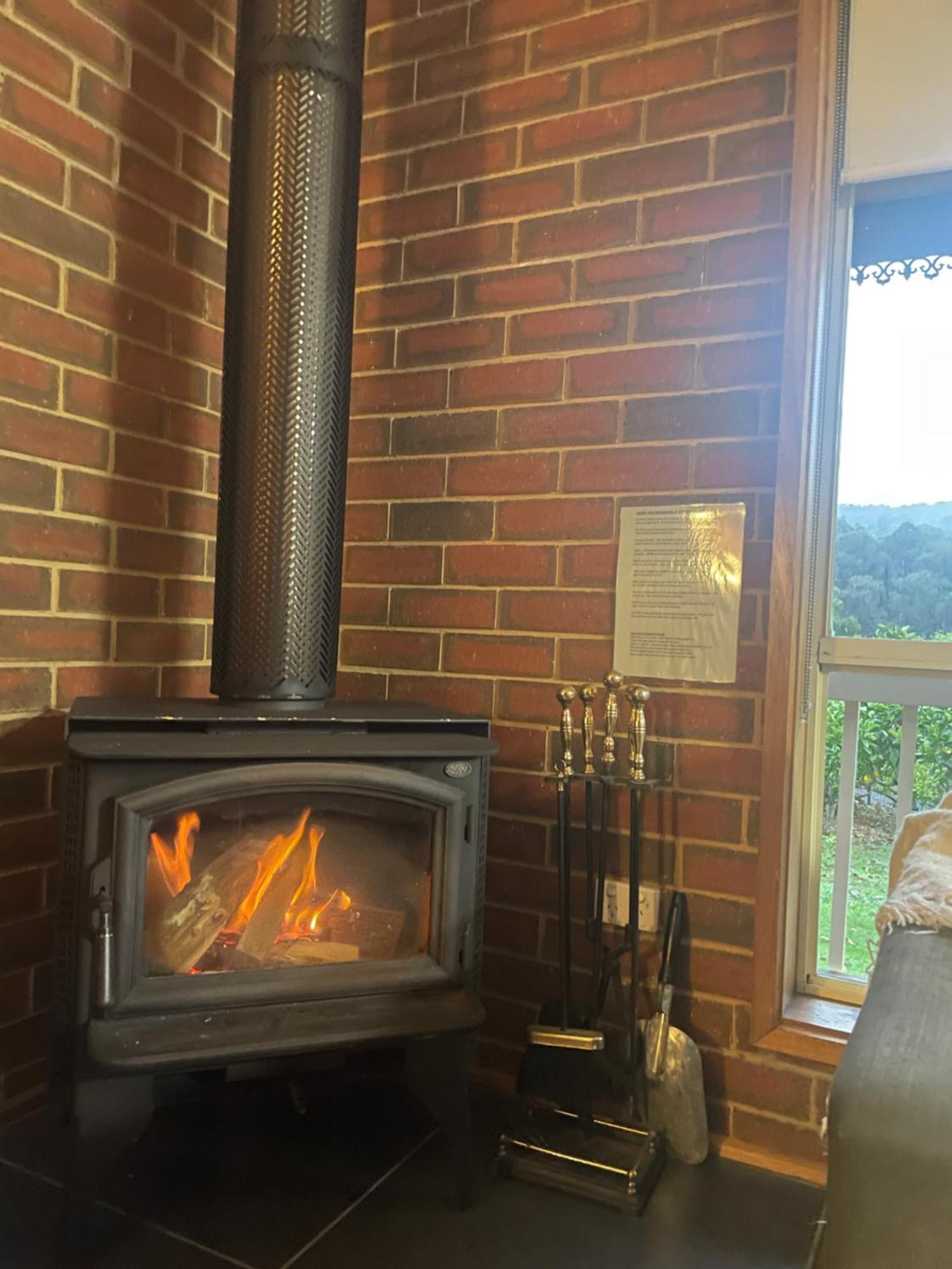 Noojee Getaway Villa Dış mekan fotoğraf