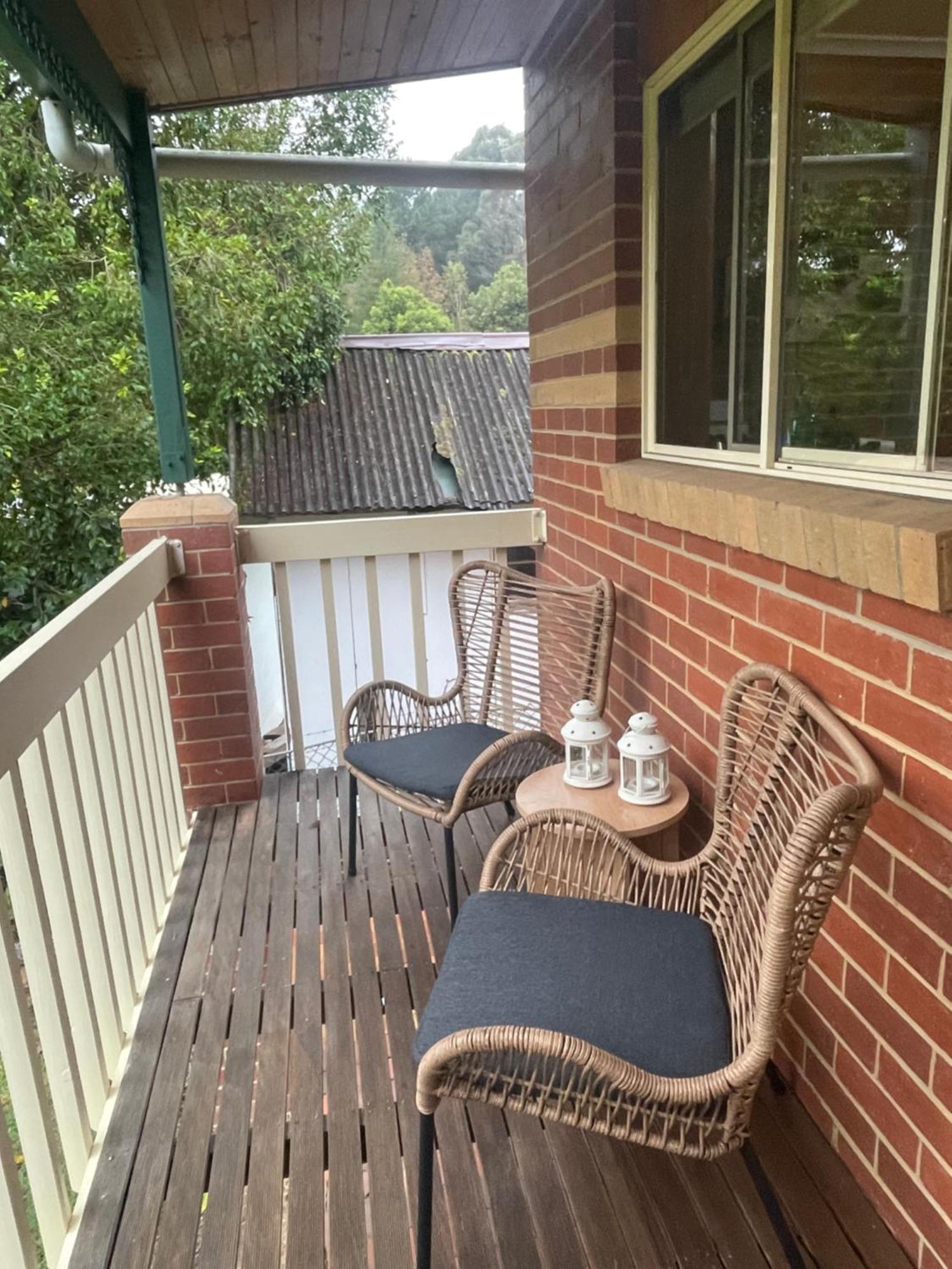 Noojee Getaway Villa Dış mekan fotoğraf