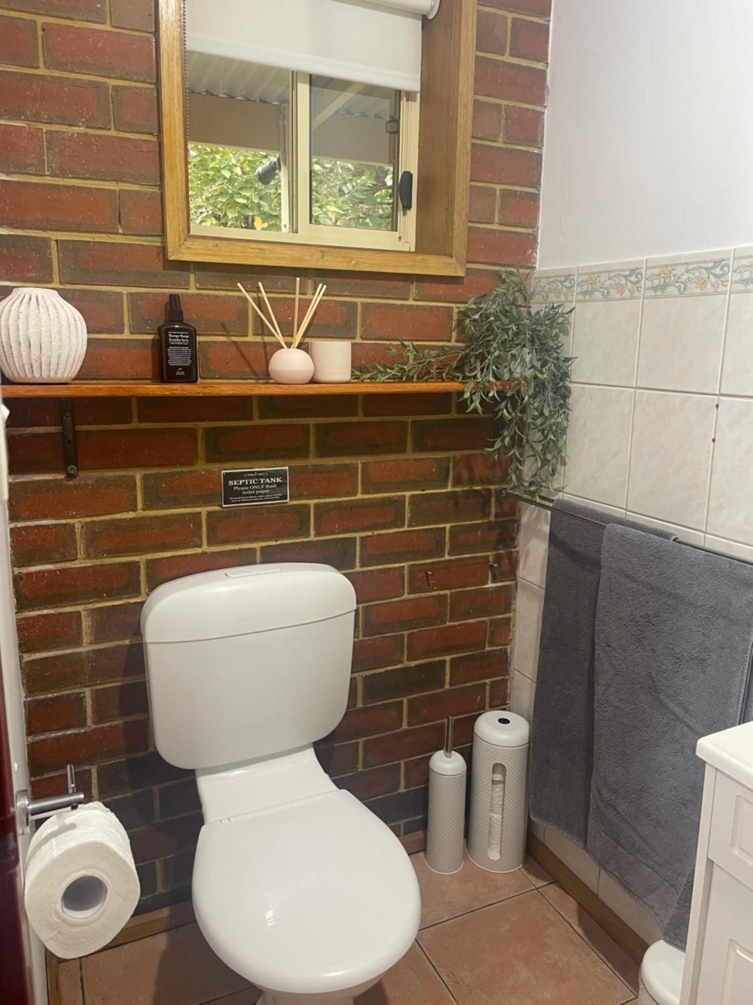 Noojee Getaway Villa Dış mekan fotoğraf