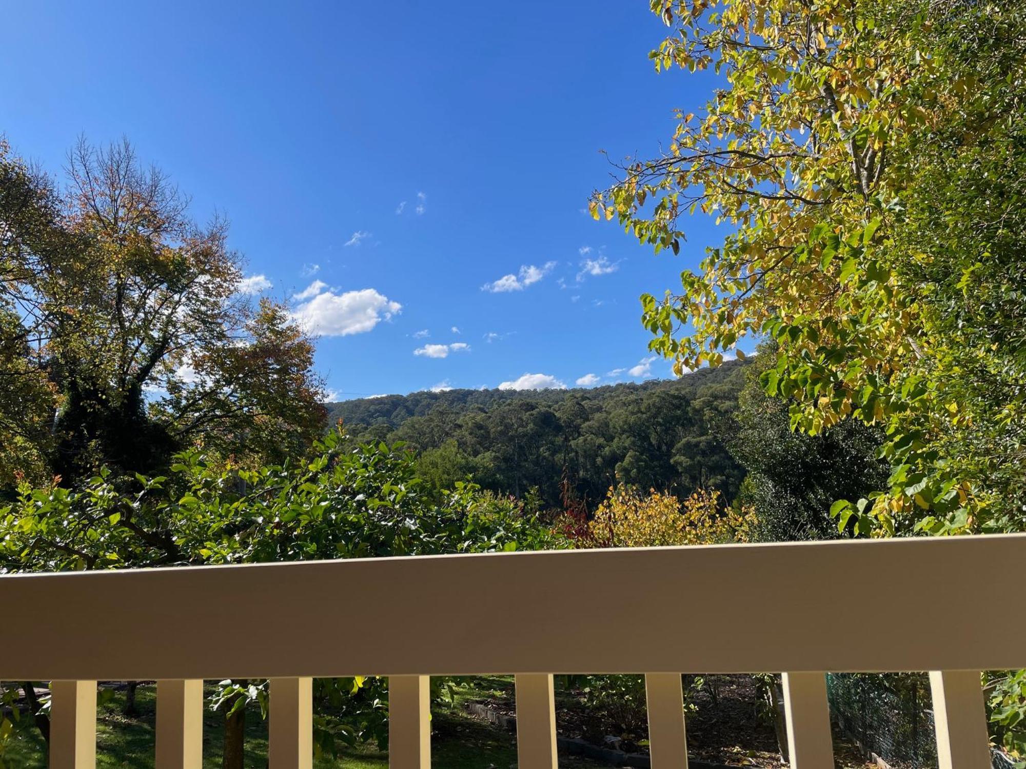 Noojee Getaway Villa Dış mekan fotoğraf